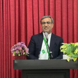 مظفری: نیشابور الگوی فعالیت‌های خیرخواهانه در کشور است