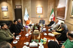 نشست هماهنگی «پاییز-برگ» برگزار شد؛ تلاشی میان‌دستگاهی در قلب پایتخت