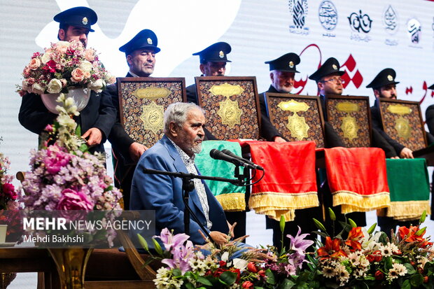 جشن میلاد حضرت زهرا(س) و چهل سالگی مجمع عاشقان بقیع قم