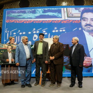 جشن میلاد حضرت زهرا(س) و چهل سالگی مجمع عاشقان بقیع قم