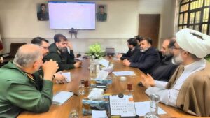 سردار جمیری: کنگره شهدای قم می‌تواند الگوی ملی برای استان‌ها شود