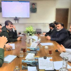 سردار جمیری: کنگره شهدای قم می‌تواند الگوی ملی برای استان‌ها شود