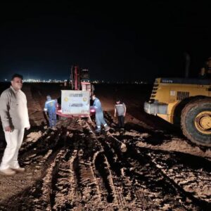 بخشدار امام حسن: برق روستاهای آسیب‌دیده بر اثر صاعقه وصل شد