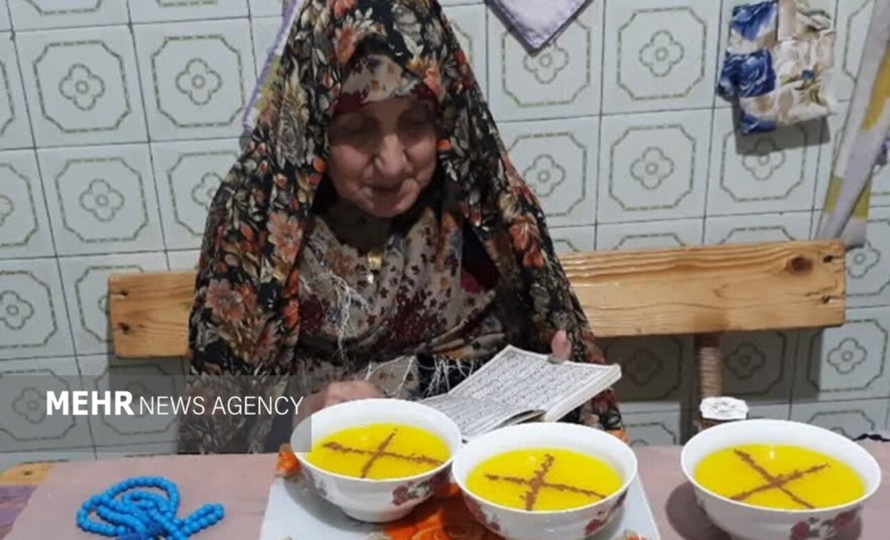 او یک مادر است؛ روایتی از زن گیلانی که قامتش زیر بار زندگی خم نشد