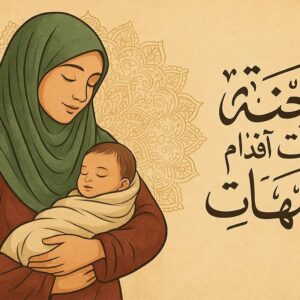 مادران چشمه‌هایی از حکمت