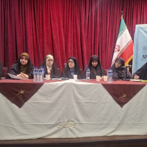 دانشور: مدرسه، مسجد و هیئت‌ مهم‌ترین ظرفیت‌های تحول در گفتمان حجابند