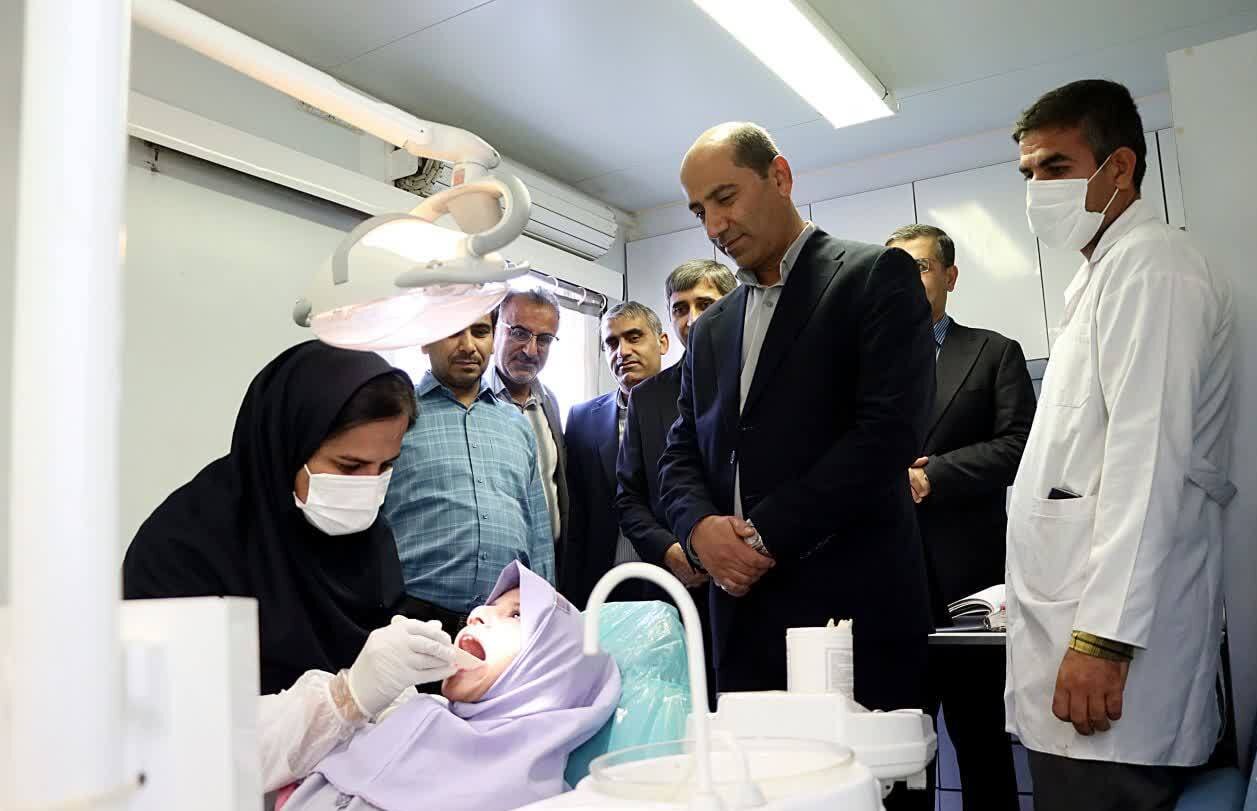 فرماندار دشتی: حضور مدیران در میان مردم مستمر خواهد بود