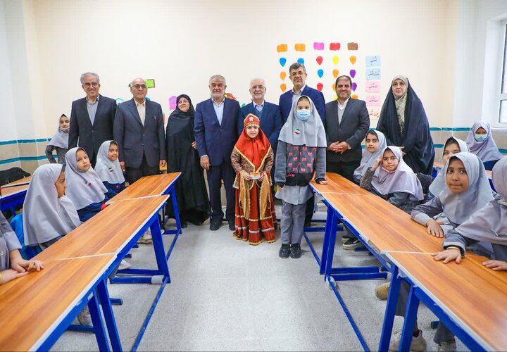 وزیر کشور: ارتقای فضاهای آموزشی سرمایه‌گذاری برای آینده کشور است