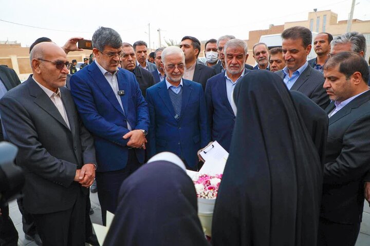 وزیر کشور: ارتقای فضاهای آموزشی سرمایه‌گذاری برای آینده کشور است