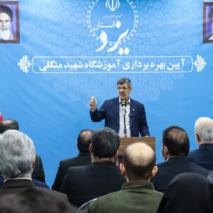 بابایی: عدالت آموزشی در یزد با احداث ۱۲۹ مدرسه محقق می‌شود