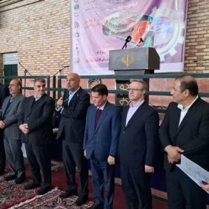 وزیر تعاون قول داد: تمام‌توان برای ورزش کارگری و اصلاح قانون مالیات