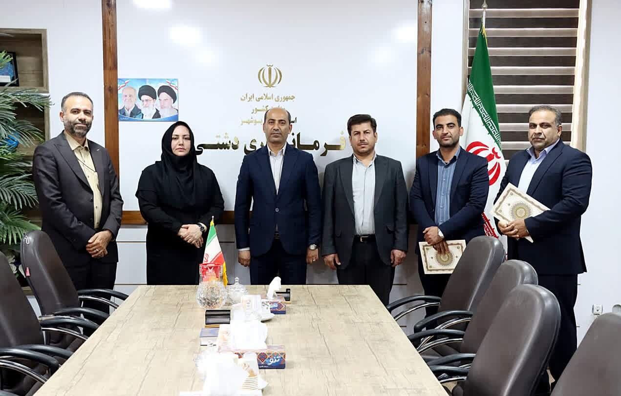 فرماندار دشتی: حمایت در حوزه معلولیتها تقویت شود