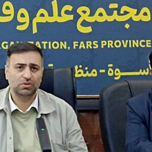 میکائیلی: الگوهای موفق جوانان، موتور خیزش علمی فارس هستند