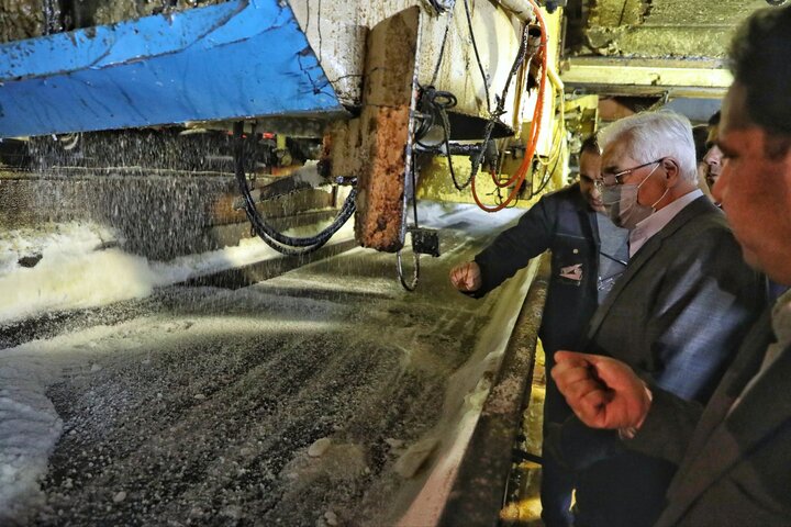 نوری: کارخانه قند شیروان مسئولیت اجتماعی را جدی بگیرد