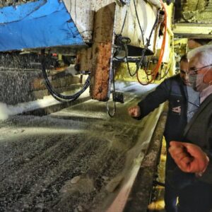 نوری: کارخانه قند شیروان مسئولیت اجتماعی را جدی بگیرد