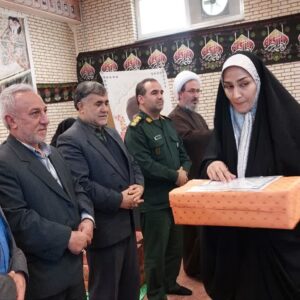 برگزیدگان مسابقه سراسری قرآن و عترت در آئین چلچراغ آیات تجلیل شدند