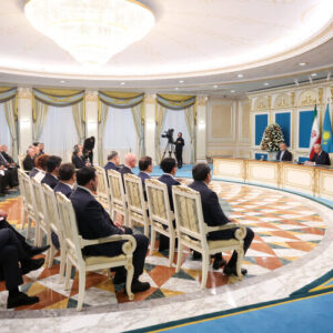 دیدار از قزاقستان گامی تعیین‌کننده درمسیر تقویت همکاری‌های دوجانبه است