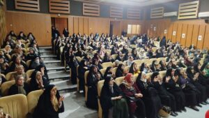 جشن میلاد کوثر و روز مادر در بندر کیاشهر