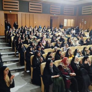 جشن میلاد کوثر و روز مادر در بندر کیاشهر