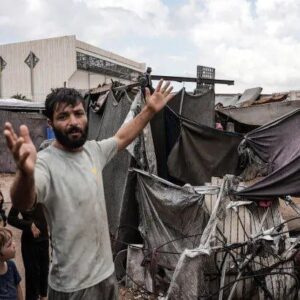 شهادت ۱۴ فلسطینی بر اثر سرما در غزه طی یک شبانه‌روز