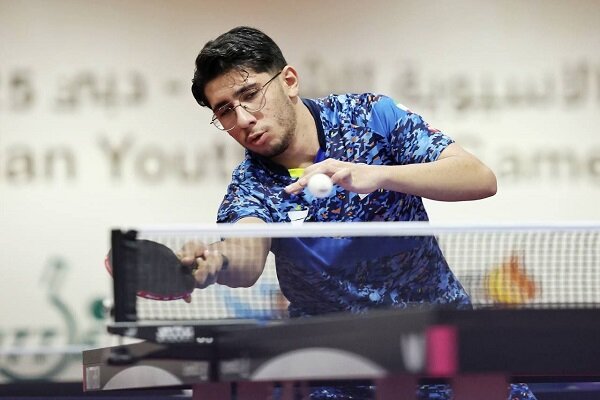 صعود رمضانی و سامخانیان به نیمه‌نهایی/ دو پینگ‌پنگ باز حذف شدند