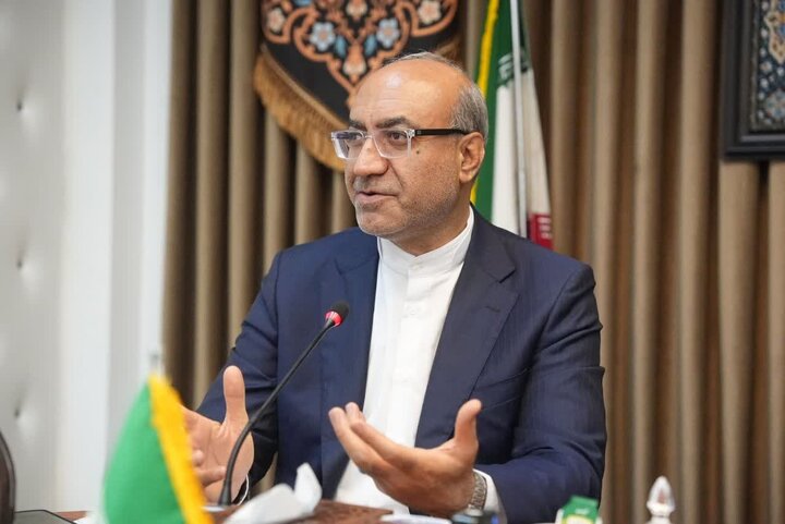 آغاز جریان جدید توسعه در کرمانشاه با رویکرد دروازه زیارت و تجارت