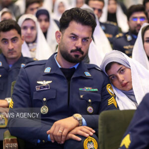 پنجمین جشنواره سراسری زوج‌های جوان ارتش در حرم مطهر رضوی