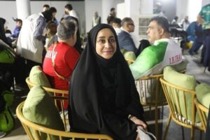 پرافتخارترین پارالمپین بانوی ایران در جمع ملی‌پوشان پارامچ اندازی