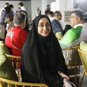 پرافتخارترین پارالمپین بانوی ایران در جمع ملی‌پوشان پارامچ اندازی