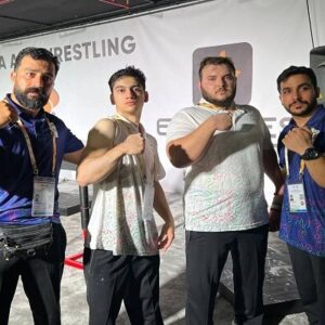 پایان کار پارامچ اندازی ایران با ۸ طلا، ۱۲ نقره و ۱۷ برنز