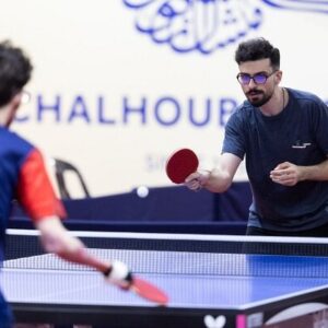 علی سامخانیان به برنز رسید