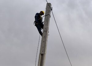 تعویض ۳ ترانس سوخته برق در بویراحمد؛پایداری برق با ۱۰ تیم عملیاتی