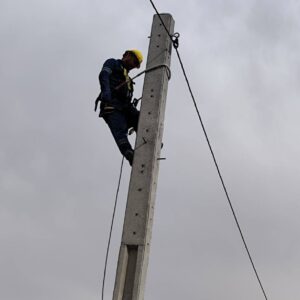 تعویض ۳ ترانس سوخته برق در بویراحمد؛پایداری برق با ۱۰ تیم عملیاتی