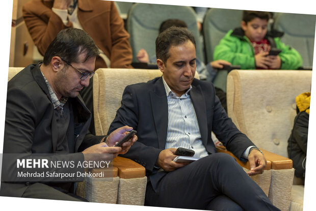 اختتامیه اولین جشنواره ملی نمد در شهرکرد