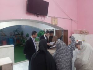 آزادی ۱۰ زن و مرخصی به مددجویان واجد شرایط