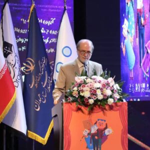 احمدی: همدان ظرفیت ایجاد دبیرخانه دائمی جشنواره تئاتر کودک را دارد