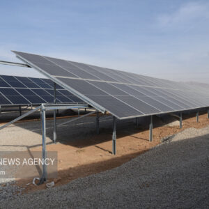 استاندار بوشهر: پروانه احداث ۶۰۰ مگاوات نیروگاه خورشیدی صادر شد