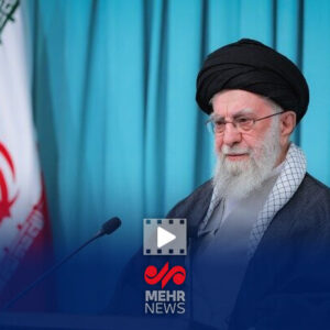 فیلم کامل بیانات رهبر انقلاب در دیدار مداحان اهل بیت(ع)