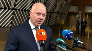 نخست وزیر بلغارستان استعفا کرد