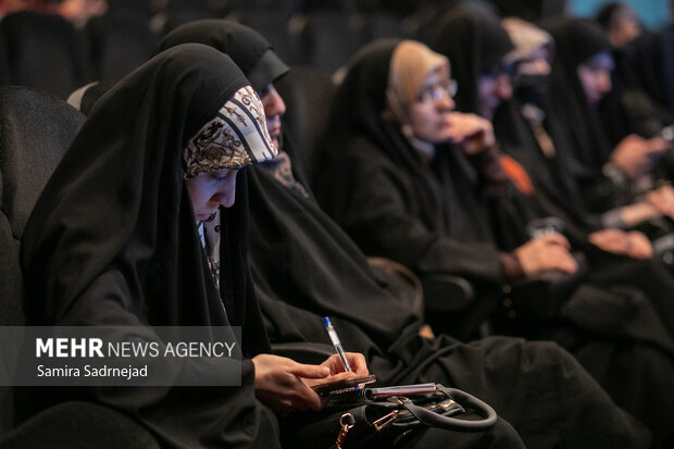 هم‌اندیشی «انسجام ملی و ارزش‌های اخلاقی با تاکید بر عفاف و حجاب»