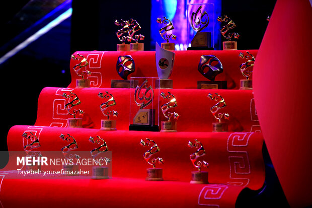 اختتامیه سی‌امین جشنواره بین‌المللی تئاتر کودک و نوجوان همدان