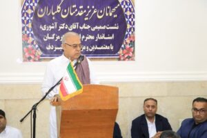 استاندار هرمزگان:دولت نگاه ویژه‌ای به توسعه مکران دارد