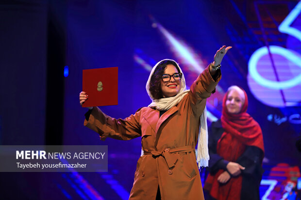 اختتامیه سی‌امین جشنواره بین‌المللی تئاتر کودک و نوجوان همدان