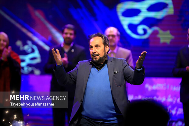 اختتامیه سی‌امین جشنواره بین‌المللی تئاتر کودک و نوجوان همدان