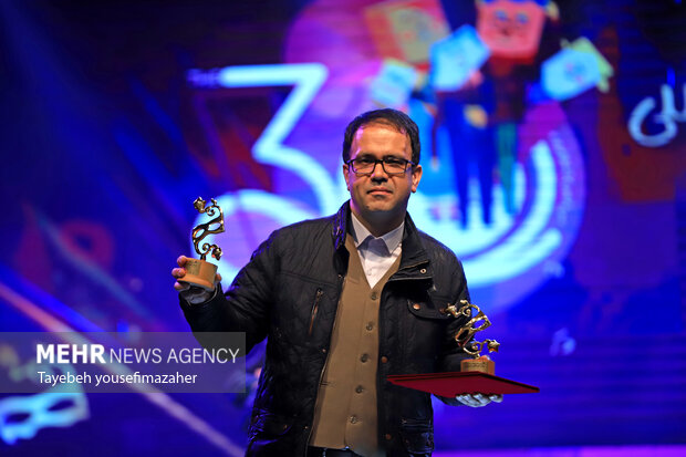 اختتامیه سی‌امین جشنواره بین‌المللی تئاتر کودک و نوجوان همدان