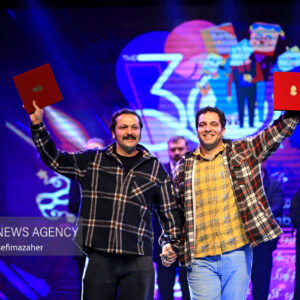 برگزیدگان جشنواره تئاتر کودک و نوجوان همدان