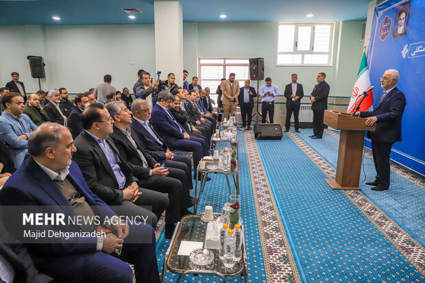 سفر وزیر کشور به یزد