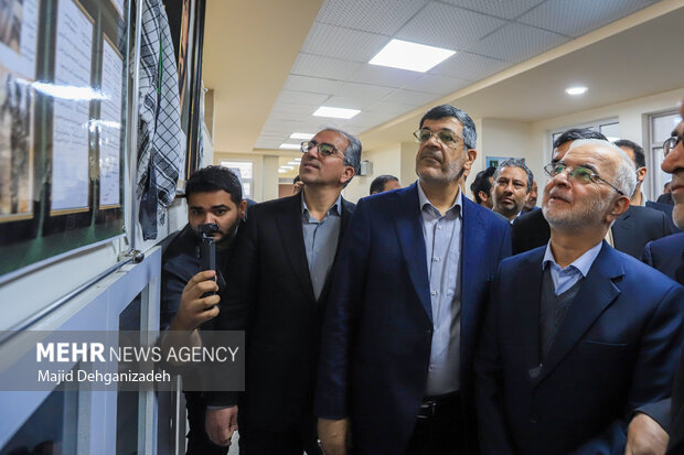 سفر وزیر کشور به یزد