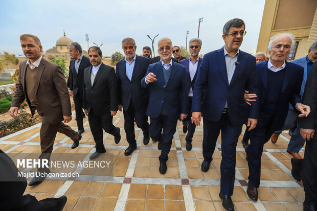 سفر وزیر کشور به یزد