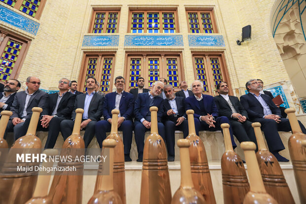 سفر وزیر کشور به یزد